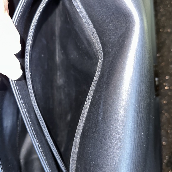 Chanel Boy SO Black Python bag - Picture 14 of 15